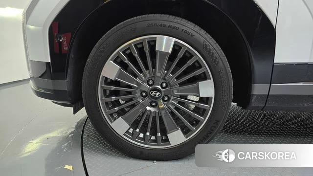 Hyundai Santa Fe (MX5) id 5016089 из Кореи 15