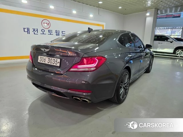 Genesis G70 id 4960540 из Кореи 15
