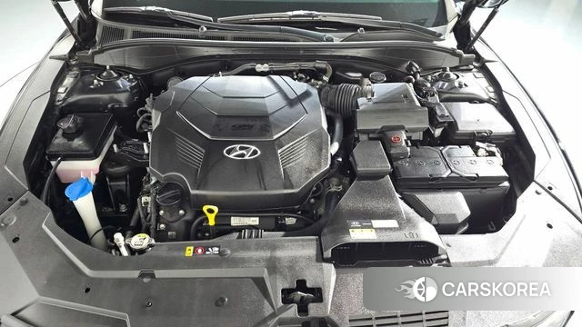 Hyundai The New Grandeur IG id 4951325 из Кореи 27