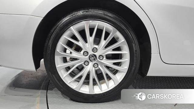 Toyota Camry (XV70) id 3845661 из Кореи 15