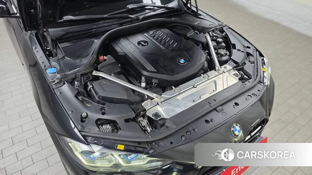 BMW 4 Series (G22) id 4951920 из Кореи 29