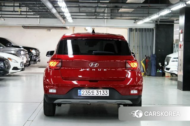Hyundai Venue id 5013094 из Кореи 15