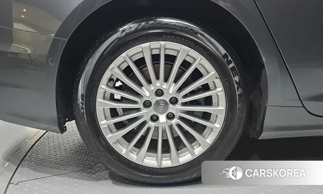 Audi A6 (C8) id 4966867 из Кореи 29
