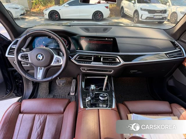 BMW X7 (G07) id 5022486 из Кореи 14