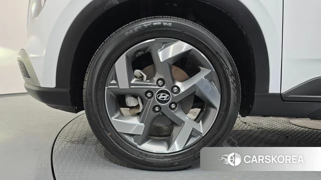 Hyundai Venue id 4977698 из Кореи 15