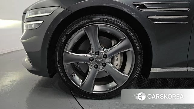 Genesis G80 (RG3) id 4959026 из Кореи 15