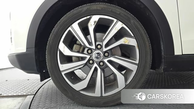 Ssangyong Tivoli Air id 5047727 из Кореи 28