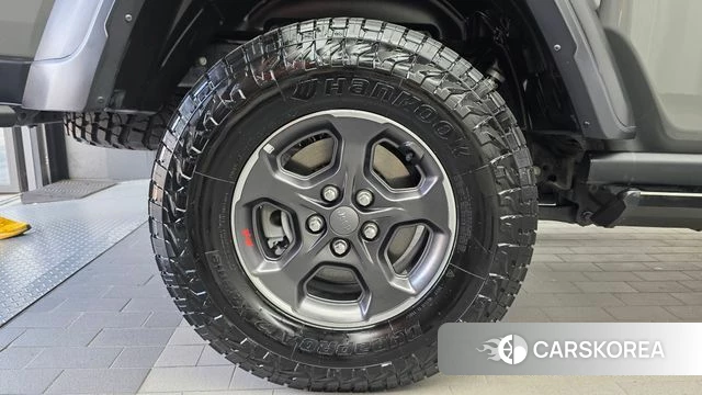 Jeep Gladiator (JT) id 4997089 из Кореи 15