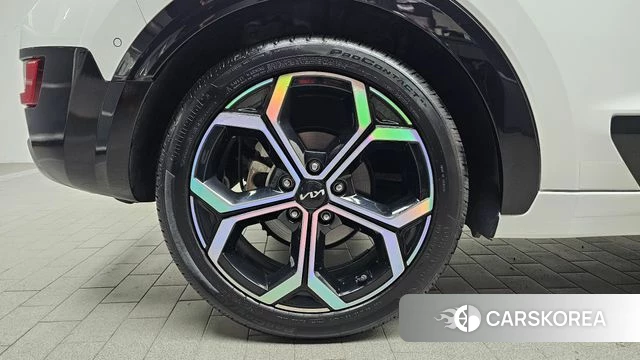 Kia Di Ol Nu Niro id 5040516 из Кореи 15