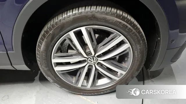 Volkswagen Tiguan Allspace id 3452269 из Кореи 15