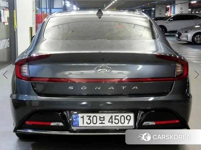 Hyundai Sonata (DN8) id 5002644 из Кореи 15
