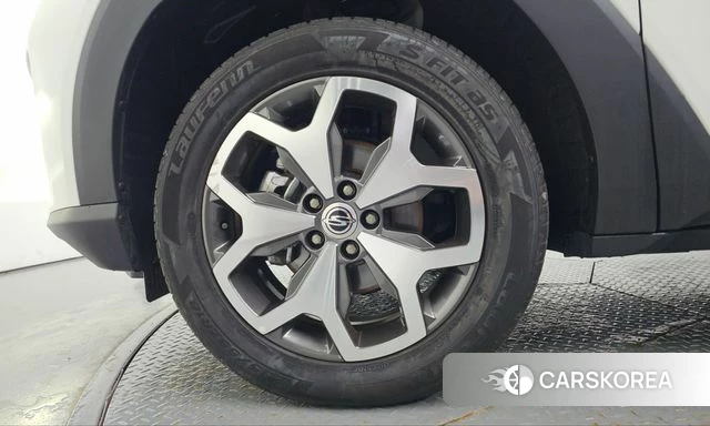 Ssangyong Torres id 4981416 из Кореи 31
