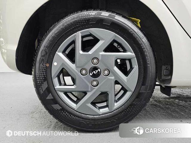 Kia The New Morning (JA) id 5020928 из Кореи 15
