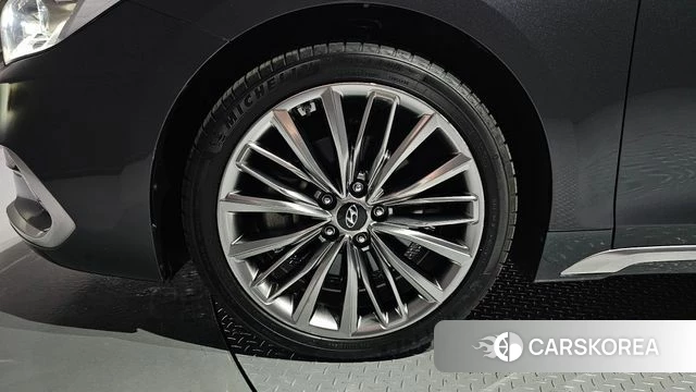 Hyundai Grandeur IG id 4988440 из Кореи 25