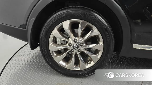 Kia The New Sorento id 4931224 из Кореи 29