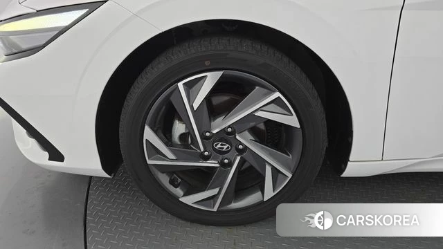 Hyundai The New Avante (CN7) id 4958075 из Кореи 25