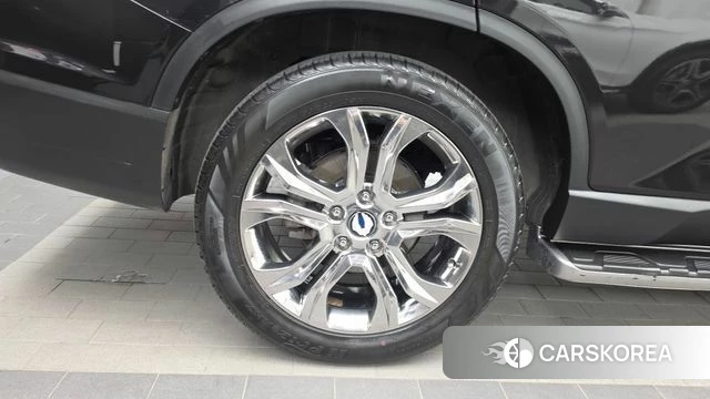 Ssangyong G4 Rexton id 4960270 из Кореи 27