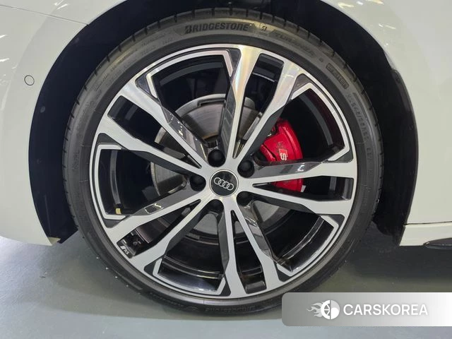 Audi A5 (B10) id 4990401 из Кореи 15