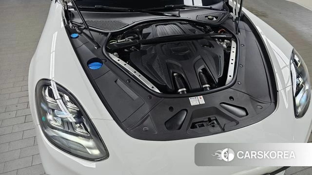Porsche Panamera (971) id 4726537 из Кореи 26