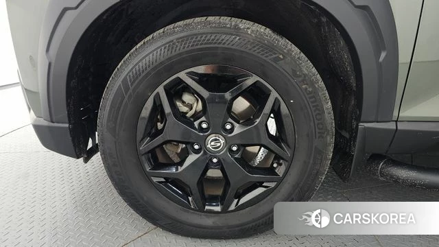 Ssangyong The New Rexton Sport id 4951772 из Кореи 31