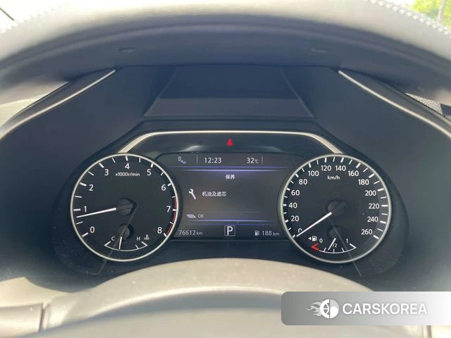 Nissan Murano 2022 Белый из Китая, фото 6