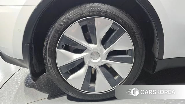 Tesla Model Y id 4906317 из Кореи 26