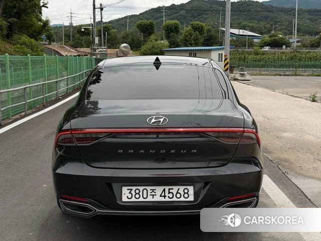 Hyundai The New Grandeur IG Hybrid id 5013363 из Кореи 15