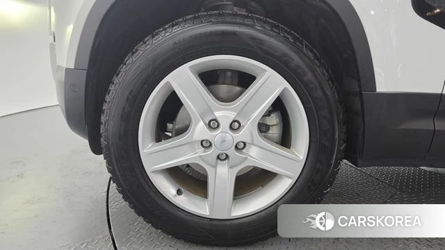 Land Rover Defender (L663) id 5033976 из Кореи 27