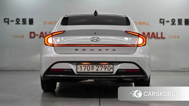Hyundai Sonata (DN8) id 5018207 из Кореи 15