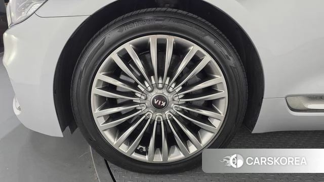 Kia More K9 id 5018379 из Кореи 15