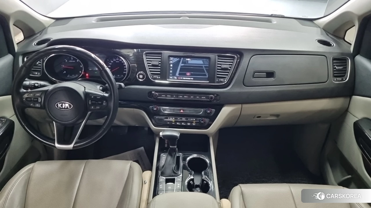 Kia The New Carnival id 4987905 из Кореи 13