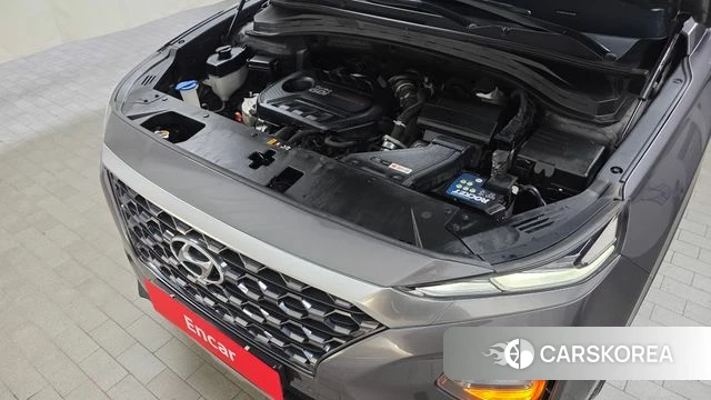 Hyundai Santa Fe TM id 4764776 из Кореи 27