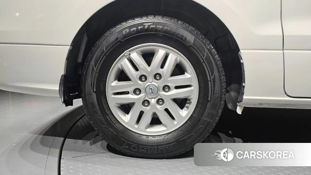 Hyundai The New Grand Starex id 4992777 из Кореи 27