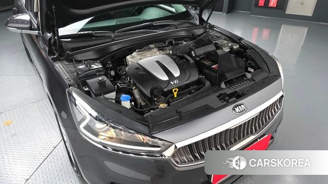Kia Come New K7 id 4988167 из Кореи 25