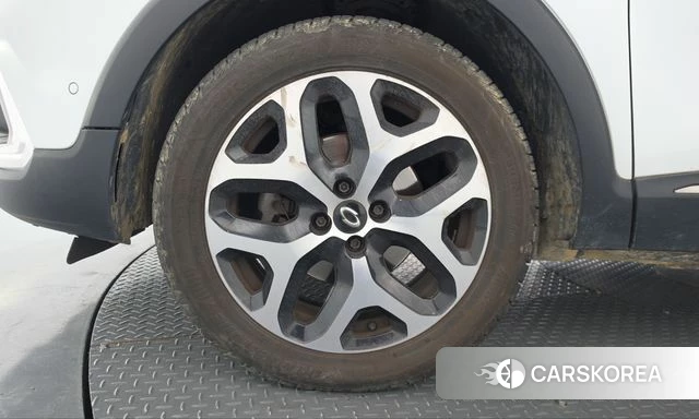 Renault Korea (Samsung) New QM3 id 4993706 из Кореи 27