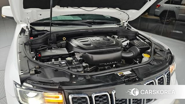 Jeep Grand Cherokee id 4944342 из Кореи 25