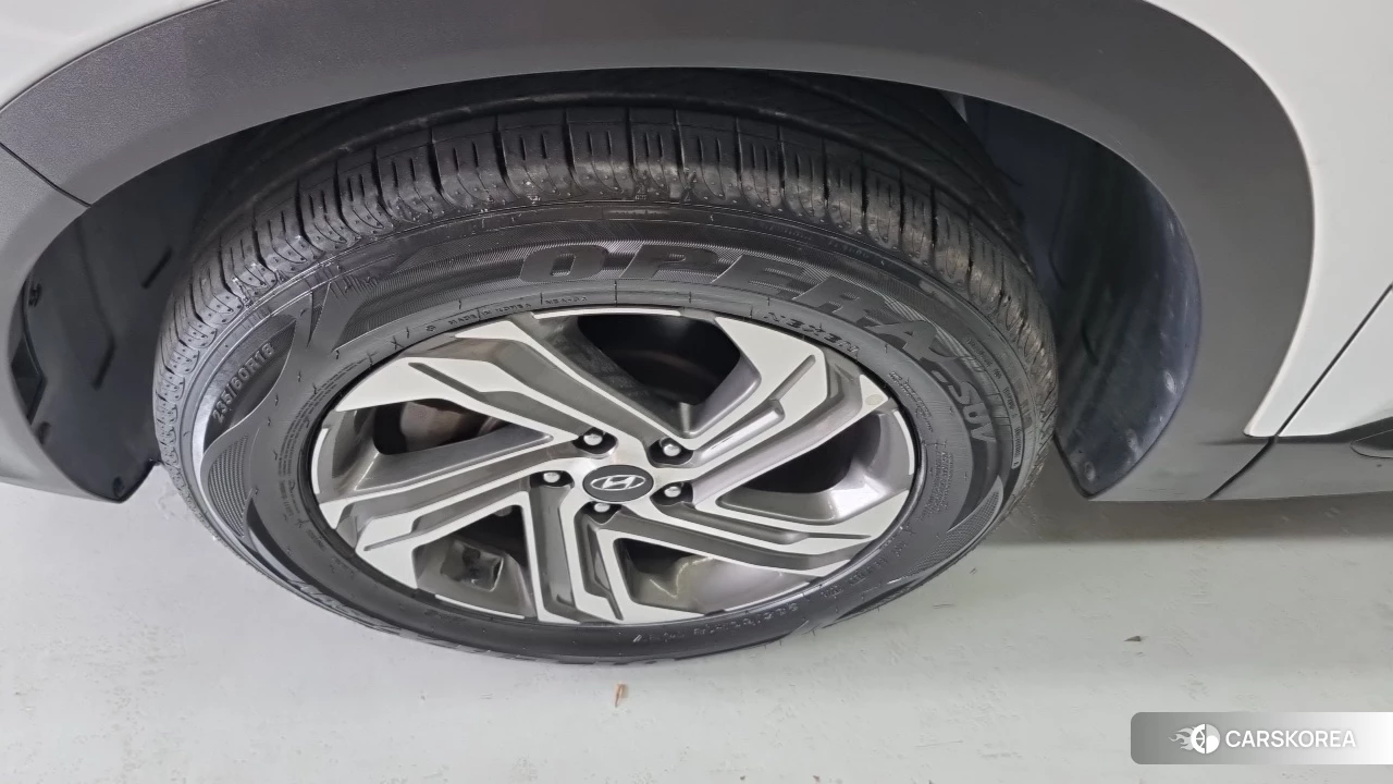 Hyundai The New Santa Fe id 4836258 из Кореи 13