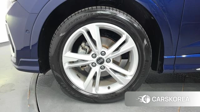 Audi Q3 (F3) id 5021660 из Кореи 15