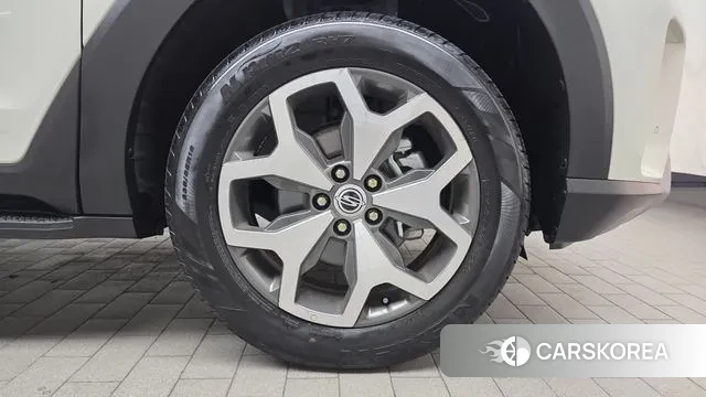 Ssangyong Torres id 3426857 из Кореи 15