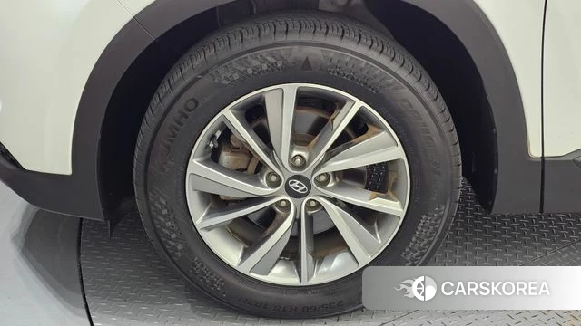 Hyundai Santa Fe TM id 4988067 из Кореи 27