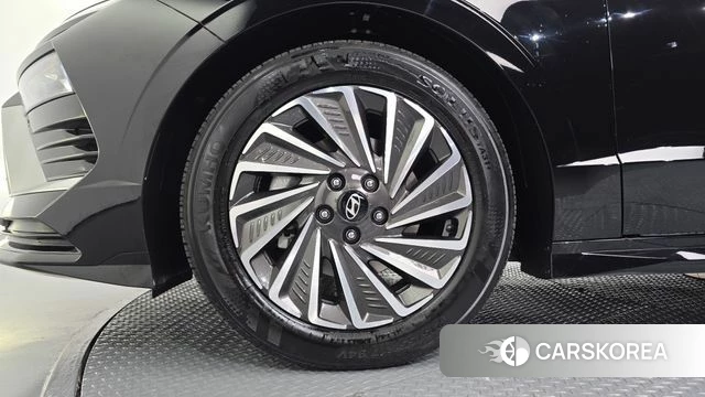 Hyundai Sonata D Edge Hybrid (DN8) id 4965012 из Кореи 15