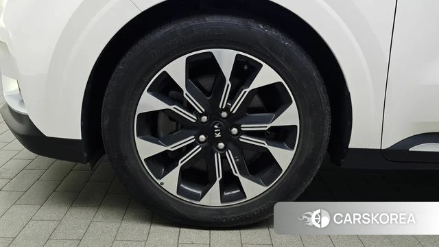Kia Carnival 4th generation id 4992439 из Кореи 30