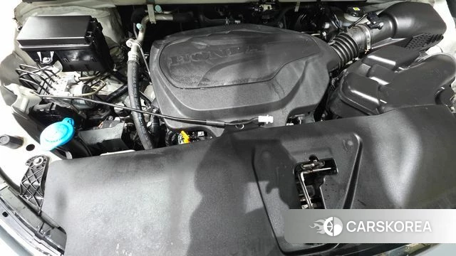 Honda Odyssey id 5048536 из Кореи 31
