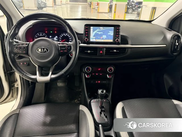 Kia All New Morning (JA) id 5061141 из Кореи 10