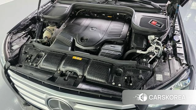 Mercedes-Benz GLS - Class X167 id 4934822 из Кореи 30