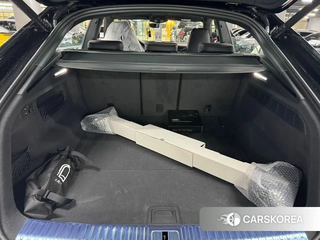 Audi Q8 (4M) id 4681272 из Кореи 11