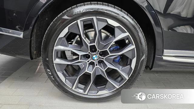 BMW X7 (G07) id 5039401 из Кореи 29