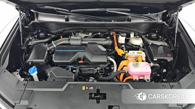 Hyundai Santa Fe (MX5) id 4975448 из Кореи 34