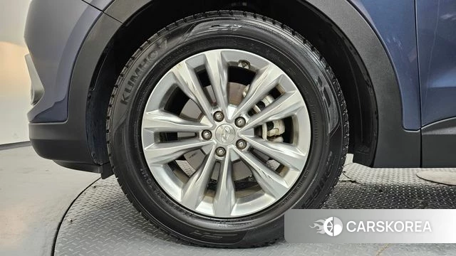Hyundai Santa Fe The Prime id 4699023 из Кореи 15