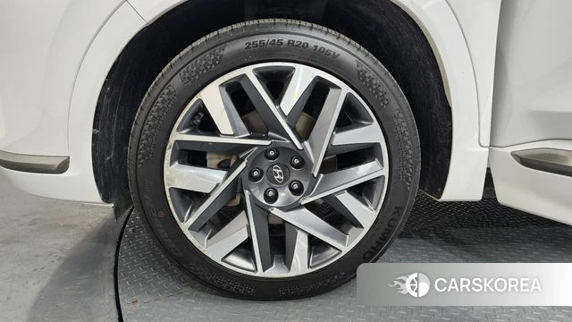 Hyundai The New Santa Fe id 3923393 из Кореи 15